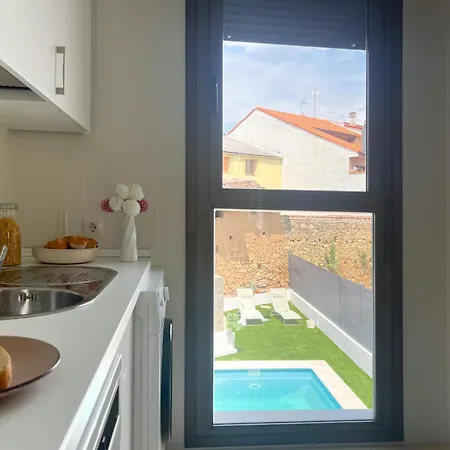 Cerezashomes3 Casa de Férias
